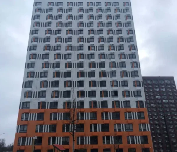 Жилойкомплекс"ЖемчужинаЗеленограда