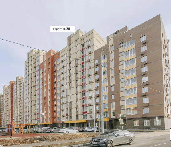 Пригород.2.0.Лесное