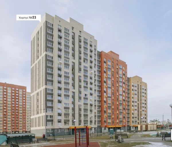 Пригород.2.0.Лесное