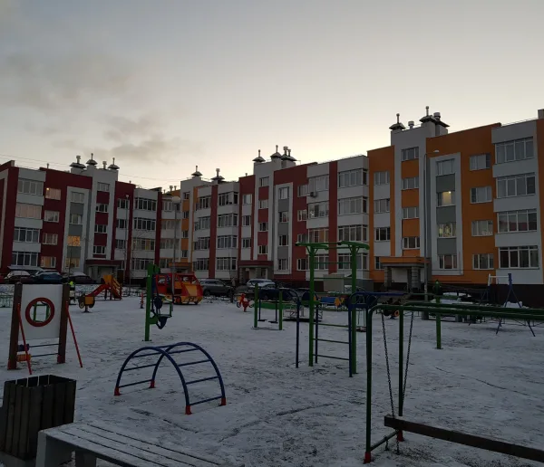 Нахабино Ясное