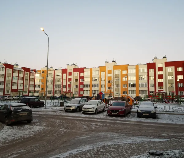Нахабино Ясное