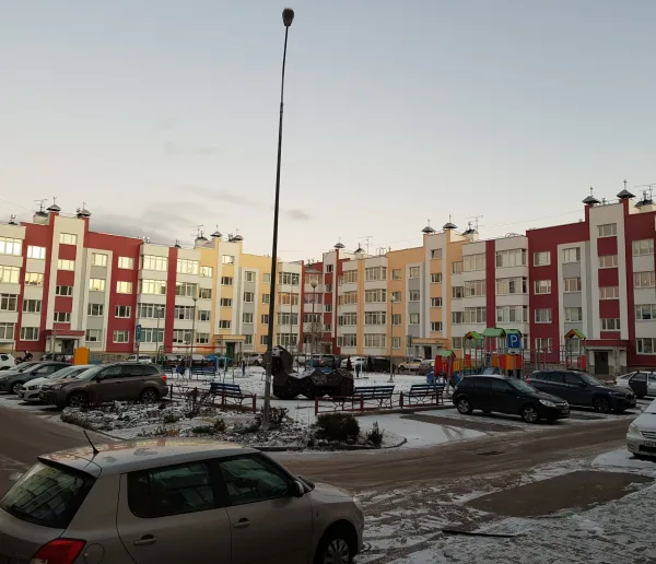 Нахабино Ясное