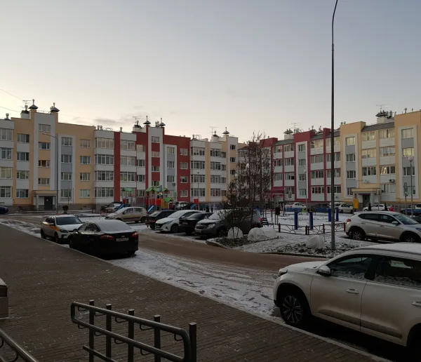 Нахабино Ясное