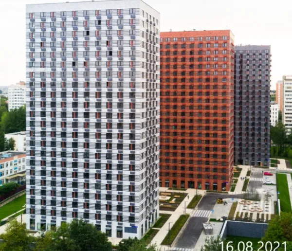 Молодогвардейская 36