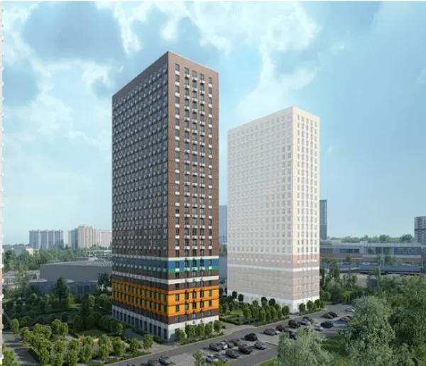 Жулебино парк