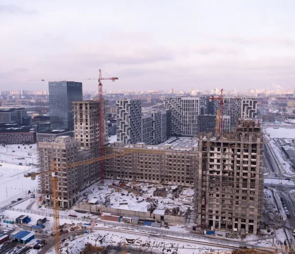 ГОРОД НА РЕКЕ ТУШИНО-2018