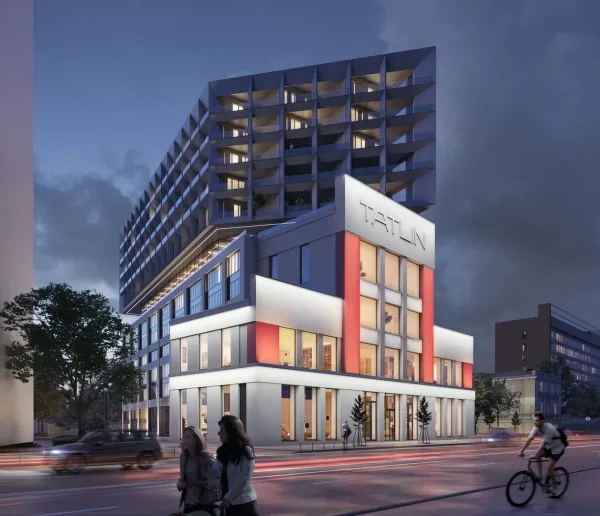 TATLIN APARTMENTS