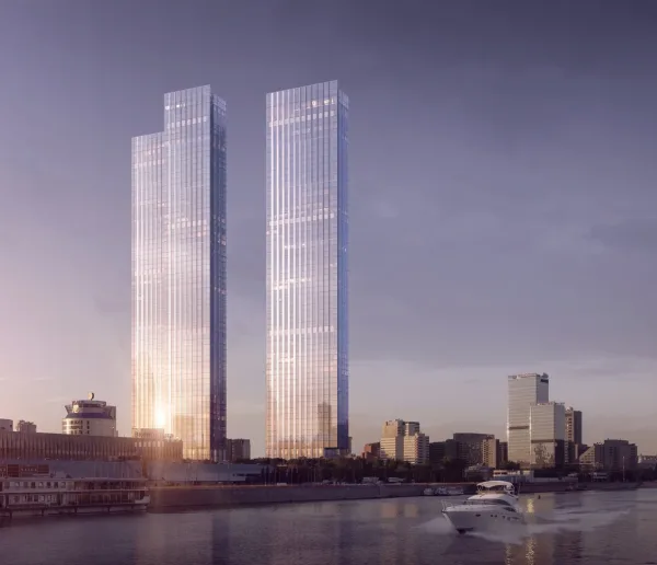 Капитал Тауэрс (Capital Towers)