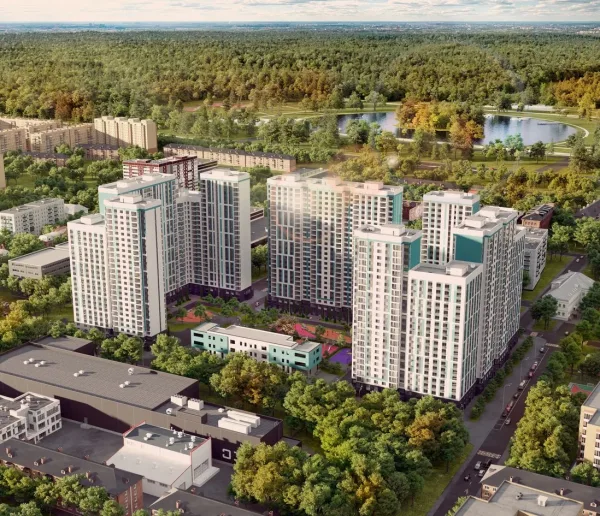 Семеновский парк
