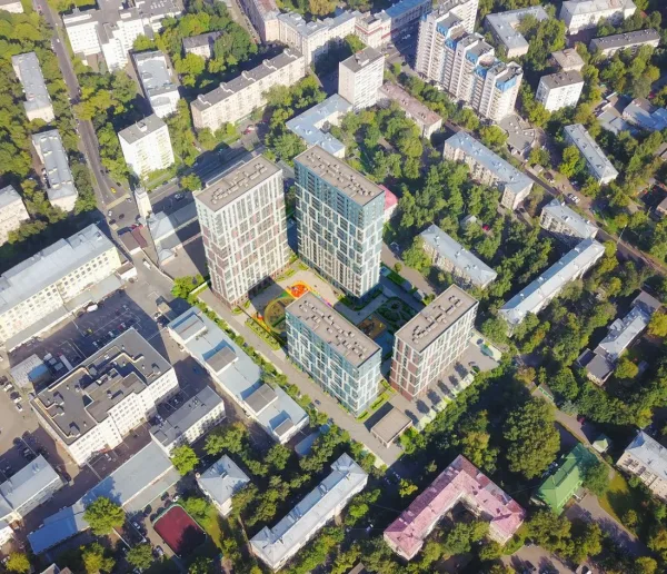 Петровский Парк