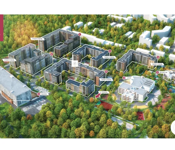 Миниполис Серебрица