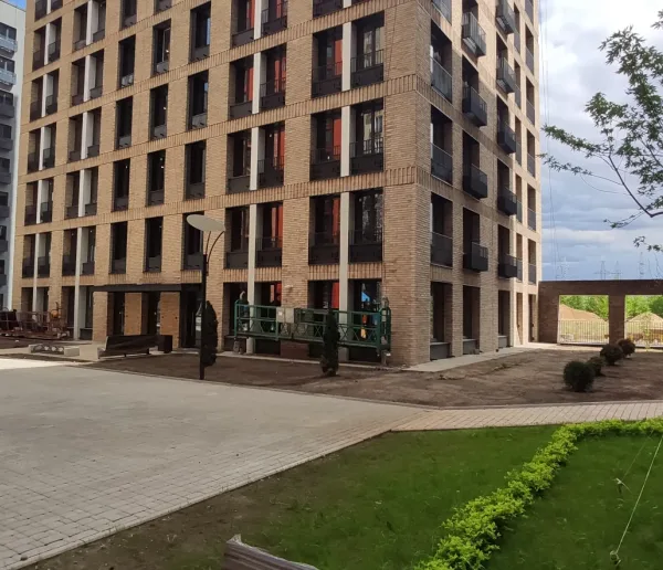 Микрорайон Домашний