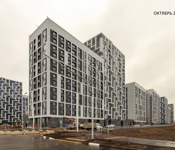 ГОРОД НА РЕКЕ ТУШИНО- 2018