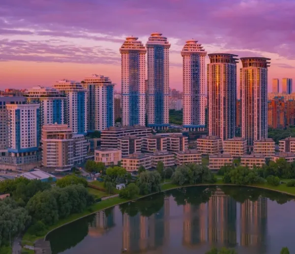 Долина Сетунь