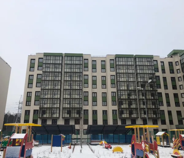 Пироговская Ривьера