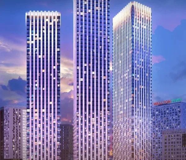 Wellton Towers