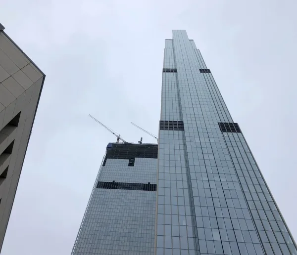 NEVA TOWERS
