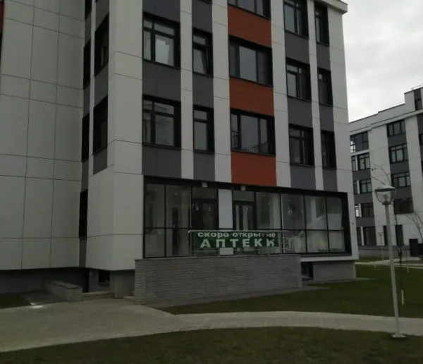 VII очередь жилой застройки