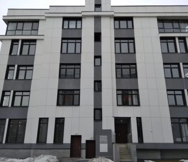 VII очередь жилой застройки