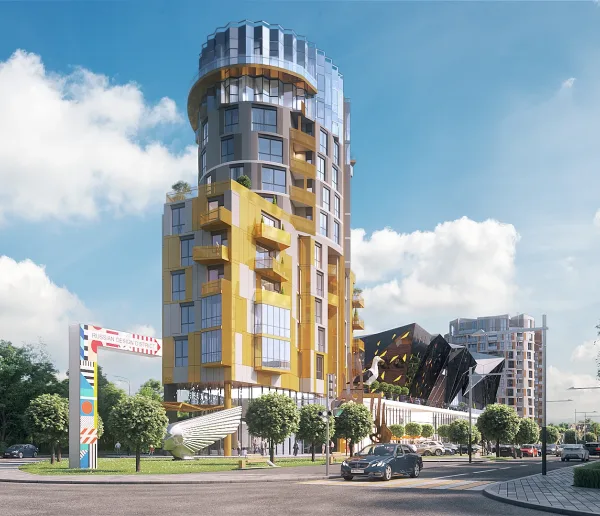 Russian Design District