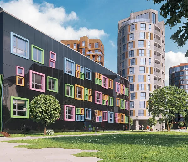 Russian Design District