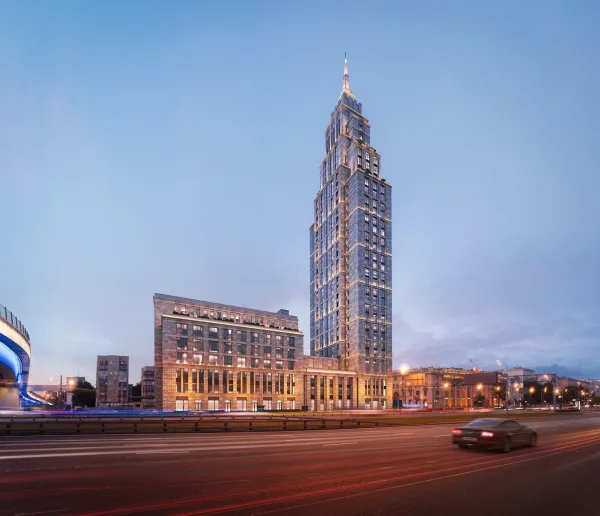 Alcon Tower
