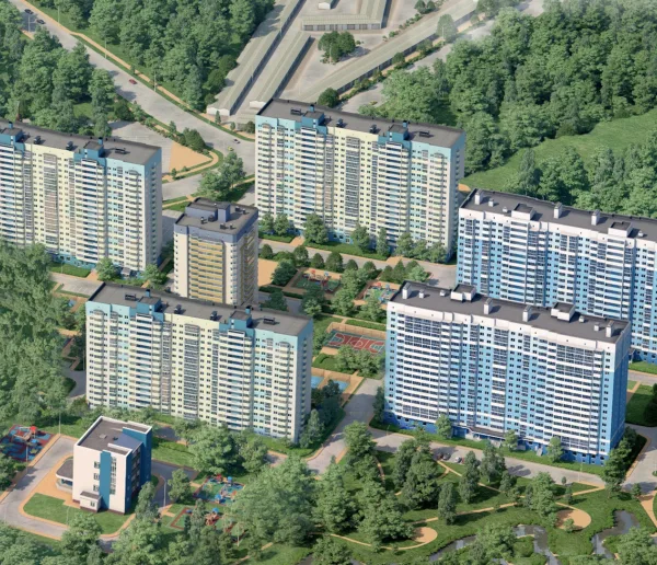 Лобня Сити