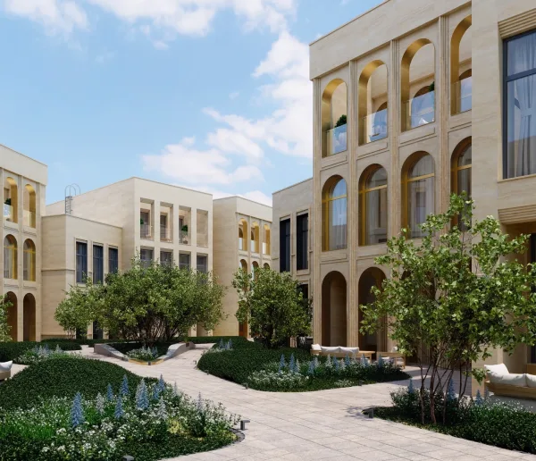 Caméo Moscow Villas