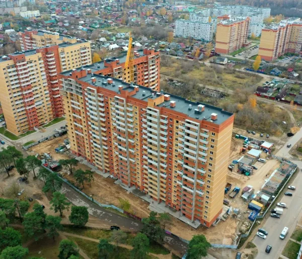 Лесной квартал