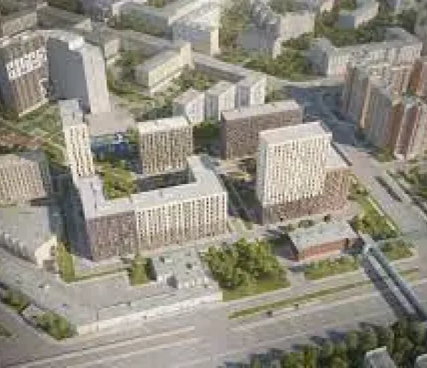 Лефортово Парк