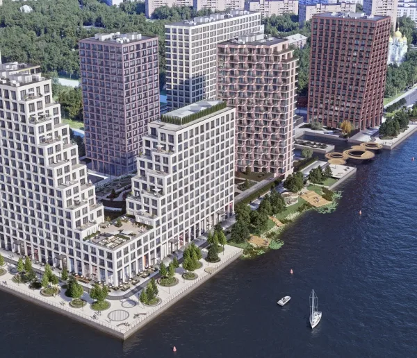 Городской квартал