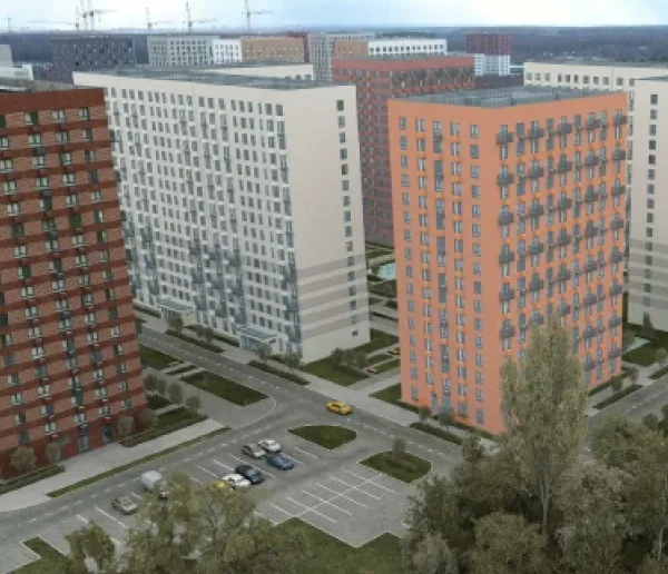 Саларьево парк