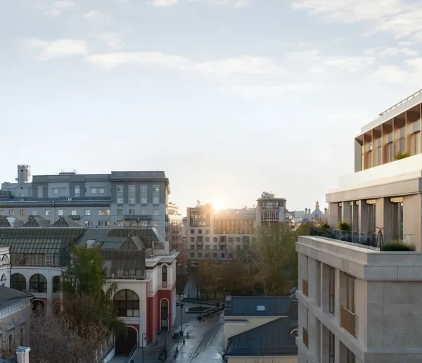 ARMANI CASA Moscow Residences