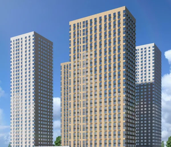 Лосиноостровский парк