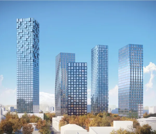 HIGH LIFE Летниковская 11