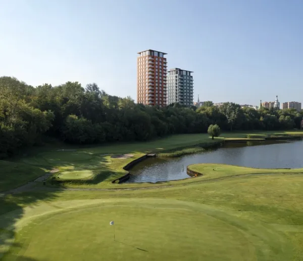 WOODS Moscow