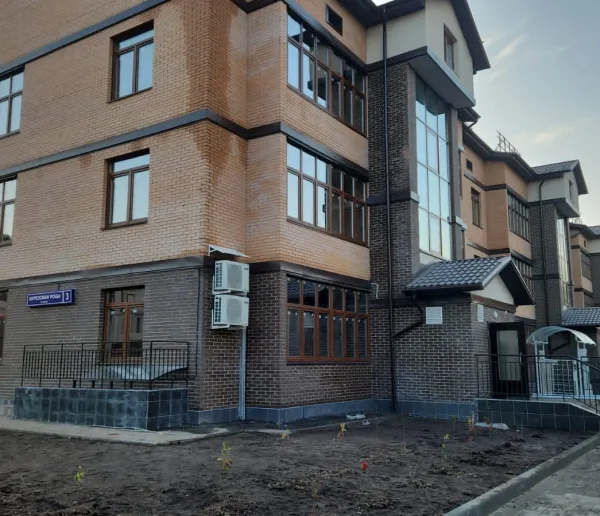 Березовая Роща