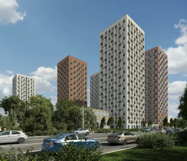 Красноказарменная 15