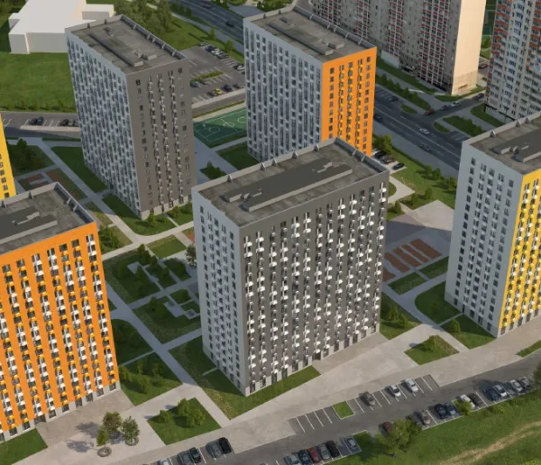 Бутово Парк 2