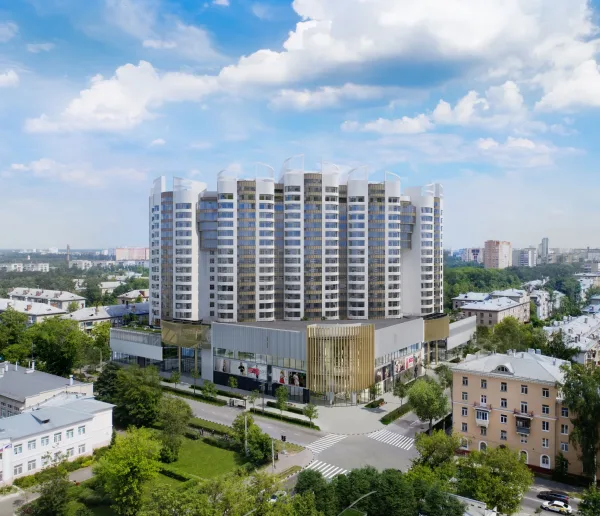Дом-Мегалит в Королёве