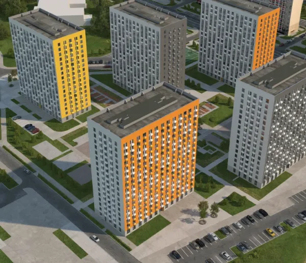 Бутово Парк 2
