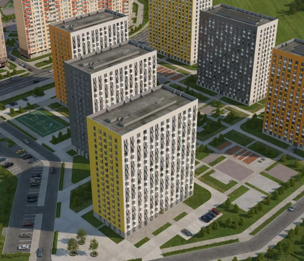 Бутово Парк 2