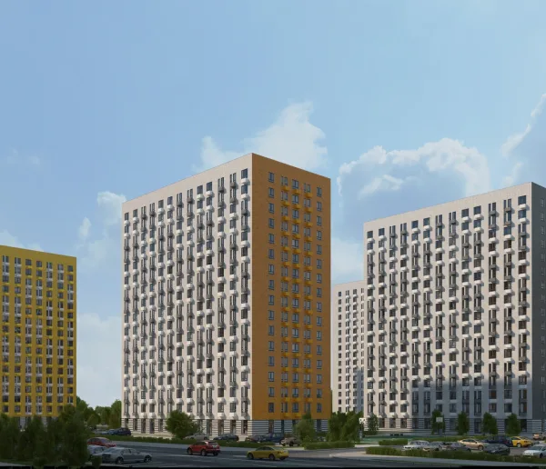 Бутово Парк 2