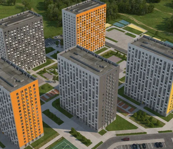 Бутово парк 2