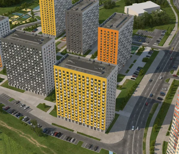 Бутово Парк 2