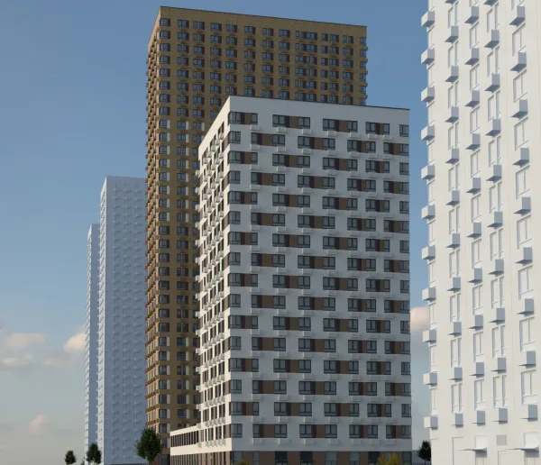 Лосиноостровский парк