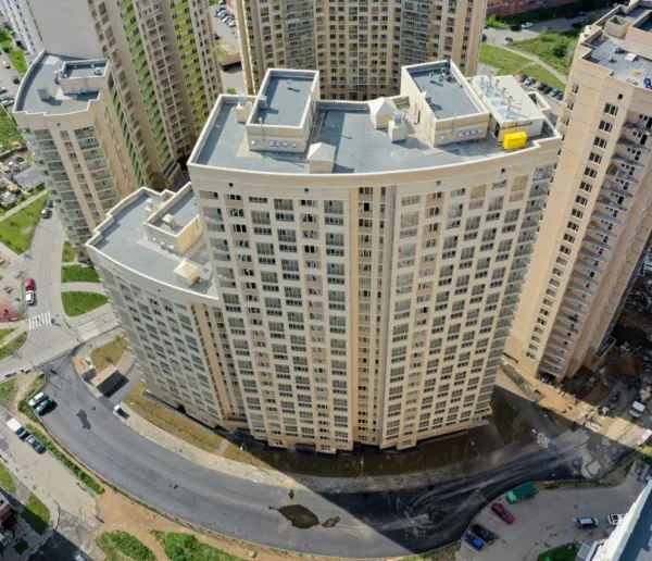 Наименование жилого комплекса: микрорайон «Центральный