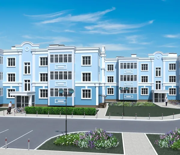 Подлипки - Город