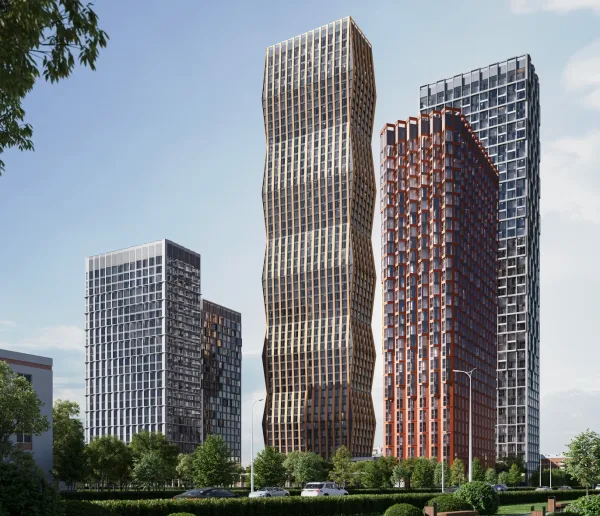 INDY Towers/ИНДИ Тауэрз