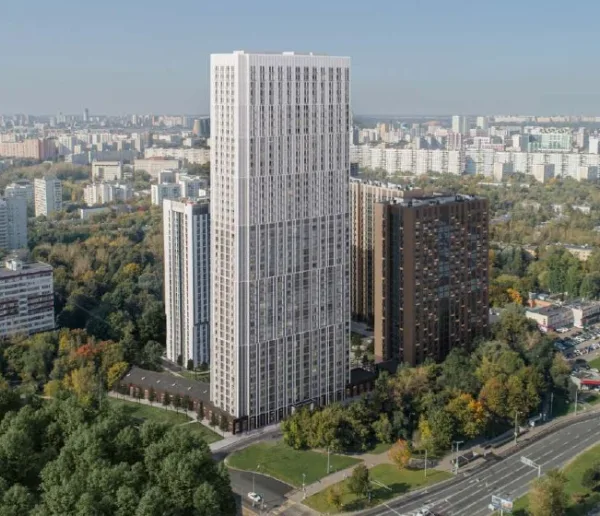 Жилой дом г.Москва Дмитровское ш. з/у 89